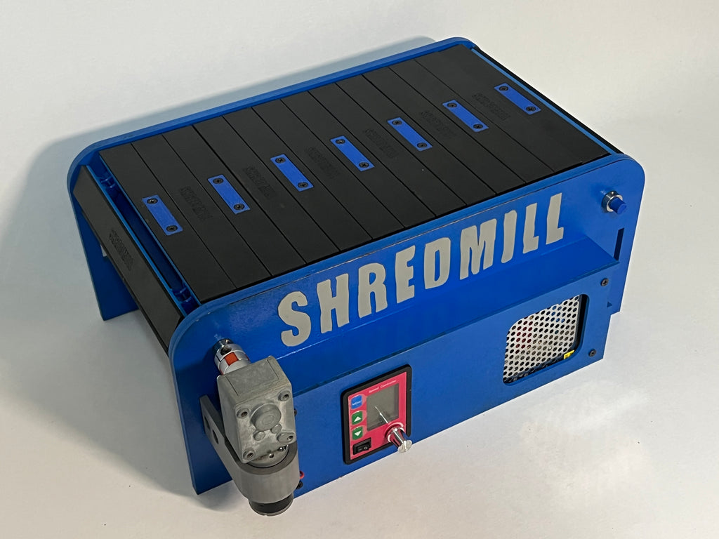 SHREDMILL V4 LIGHT