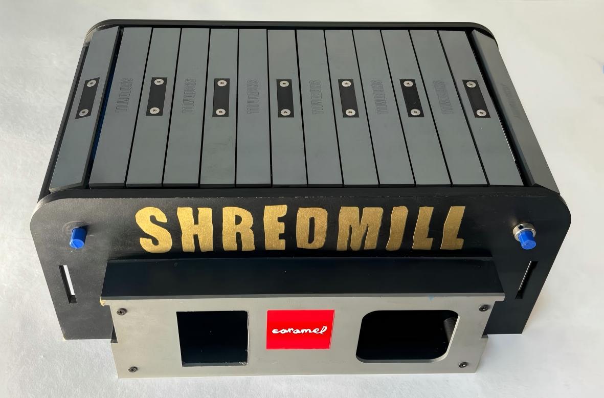 SHREDMILL V4 LIGHT
