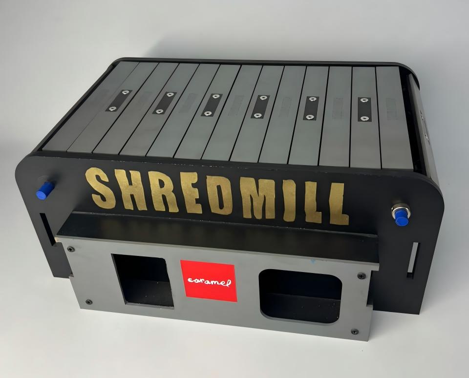 SHREDMILL V4 LIGHT