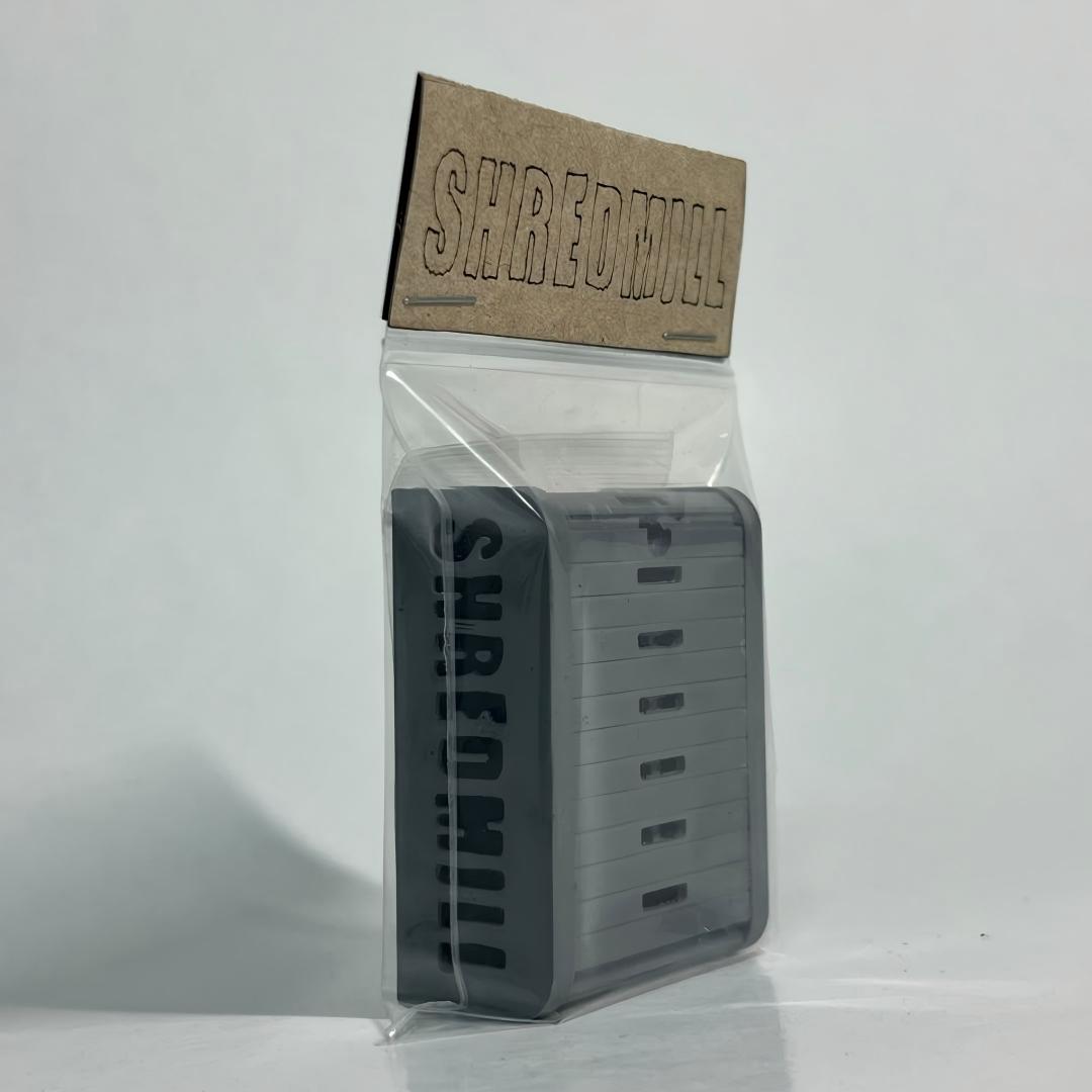 Llavero Mini Shredmill