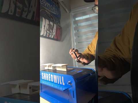 SHREDMILL V4 LIGHT